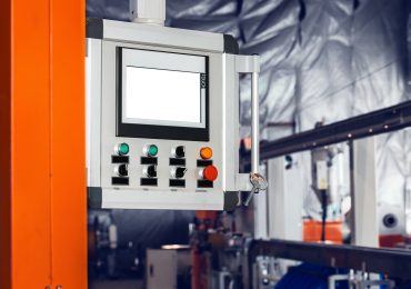 close up of control panel in industrial production 2023 11 27 05 34 52 utc Inicio